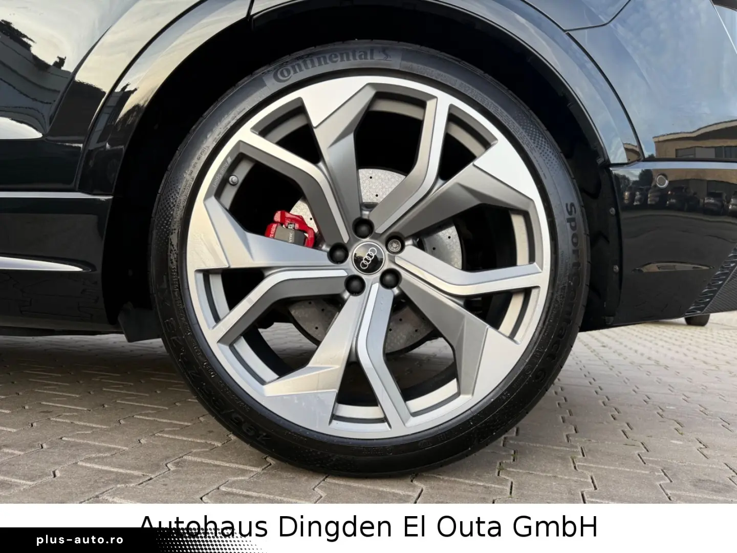AUDI RSQ8 4.0 TFSI V8 quattro Carbon Keramik