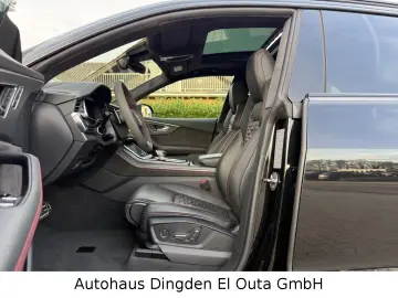 AUDI RSQ8 4.0 TFSI V8 quattro Carbon Keramik