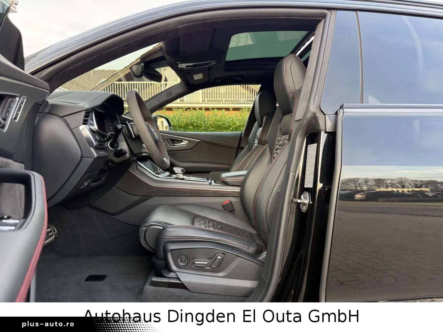 AUDI RSQ8 4.0 TFSI V8 quattro Carbon Keramik