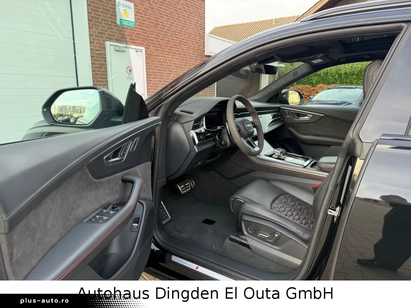 AUDI RSQ8 4.0 TFSI V8 quattro Carbon Keramik