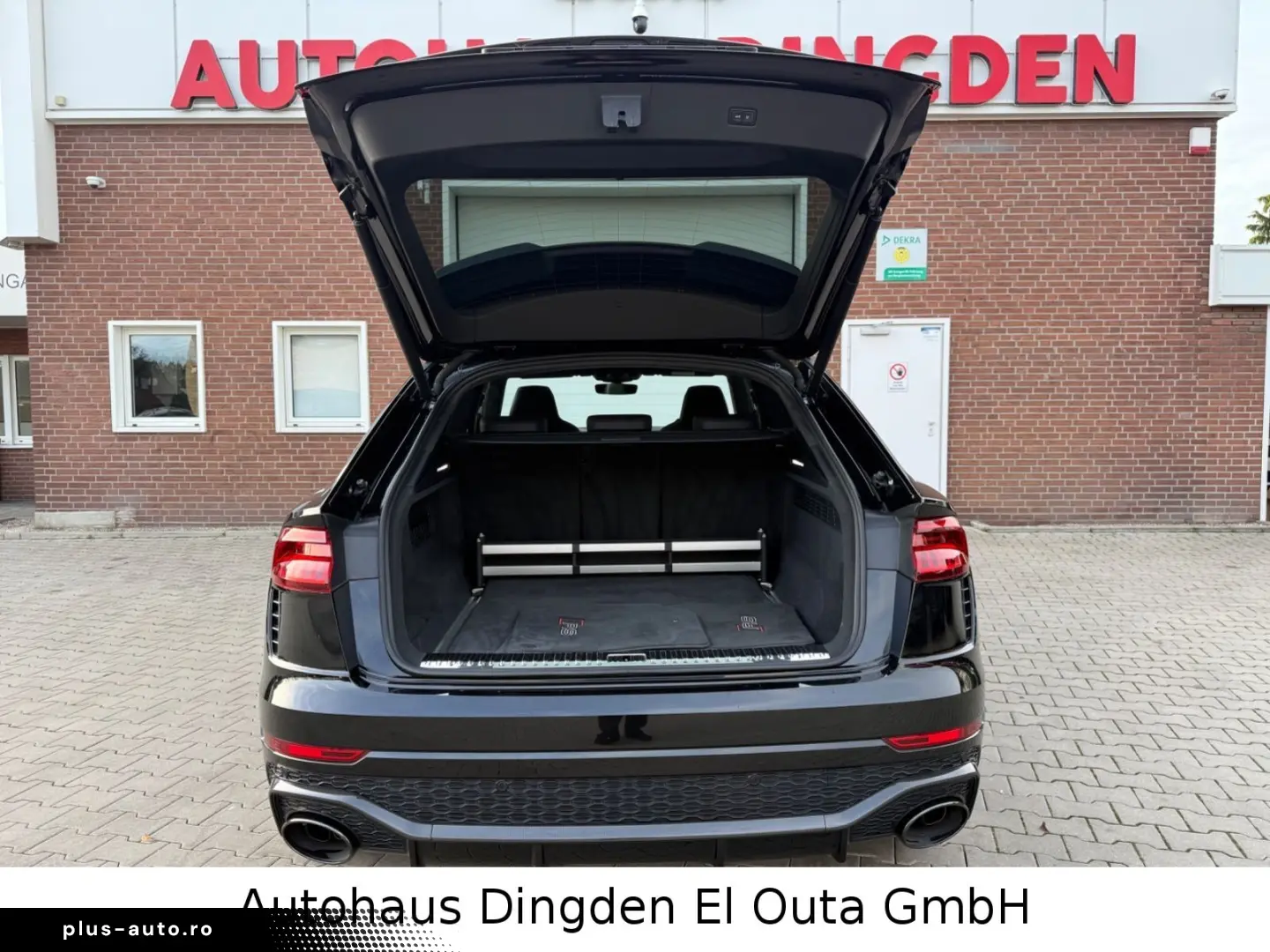 AUDI RSQ8 4.0 TFSI V8 quattro Carbon Keramik