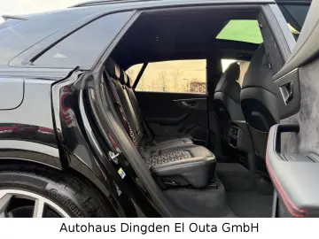 AUDI RSQ8 4.0 TFSI V8 quattro Carbon Keramik