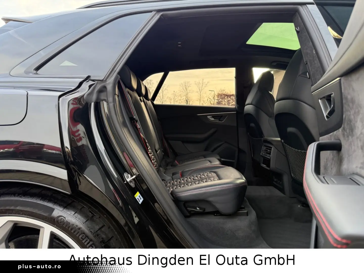 AUDI RSQ8 4.0 TFSI V8 quattro Carbon Keramik