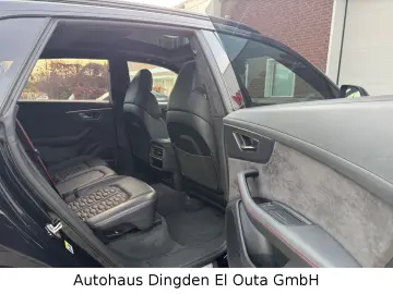 AUDI RSQ8 4.0 TFSI V8 quattro Carbon Keramik
