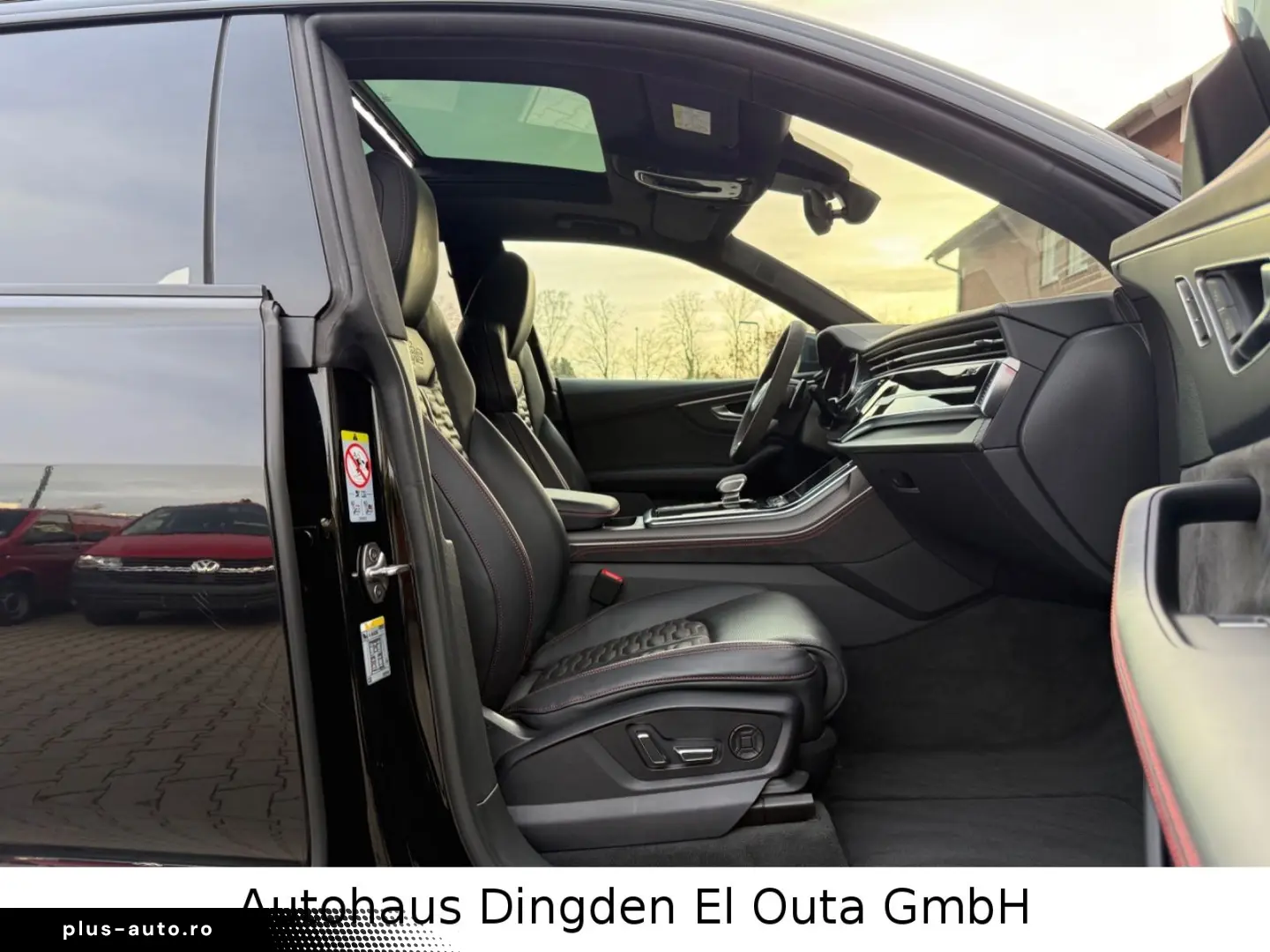 AUDI RSQ8 4.0 TFSI V8 quattro Carbon Keramik