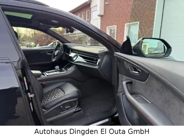 AUDI RSQ8 4.0 TFSI V8 quattro Carbon Keramik