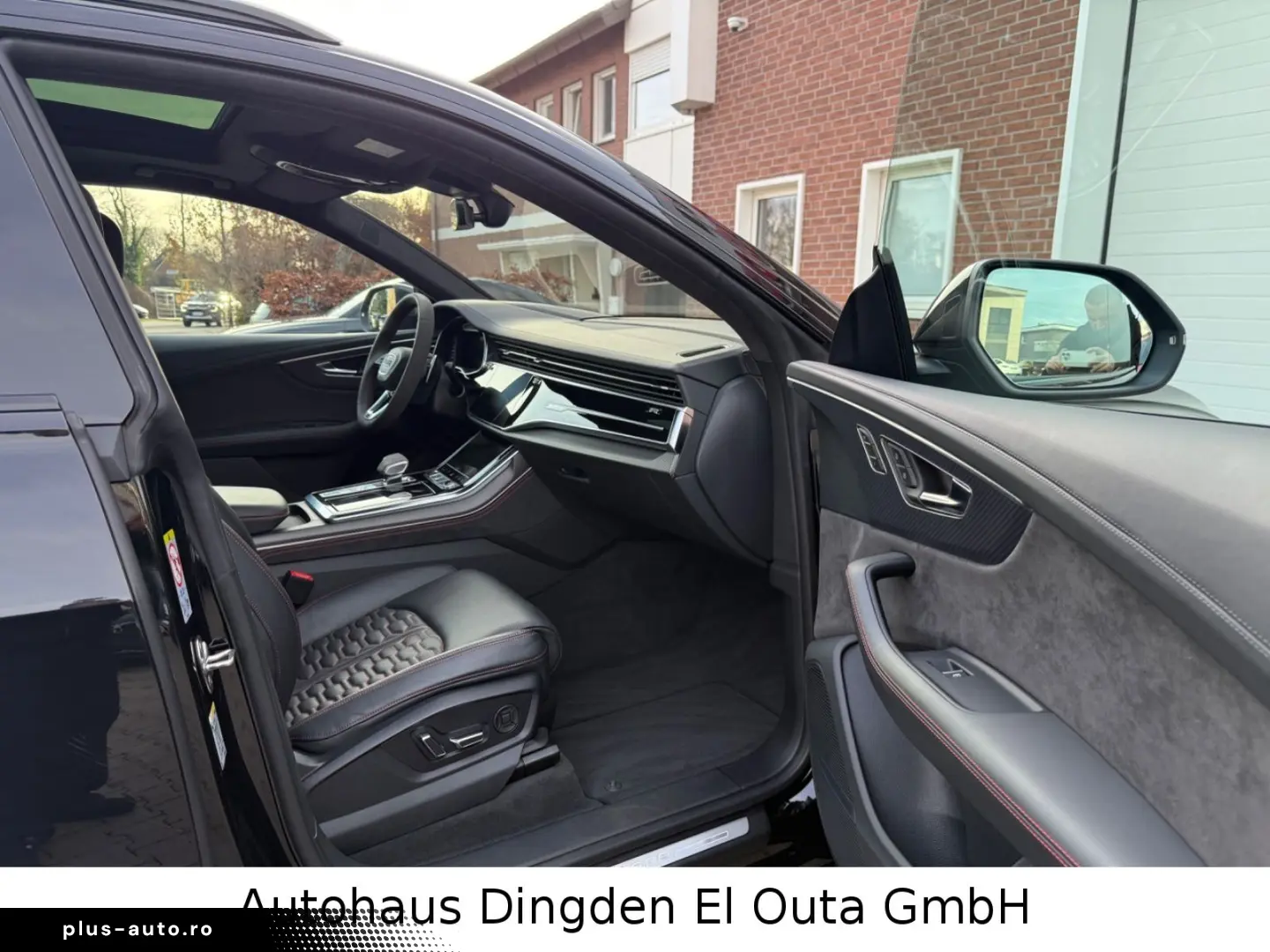 AUDI RSQ8 4.0 TFSI V8 quattro Carbon Keramik
