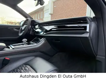 AUDI RSQ8 4.0 TFSI V8 quattro Carbon Keramik