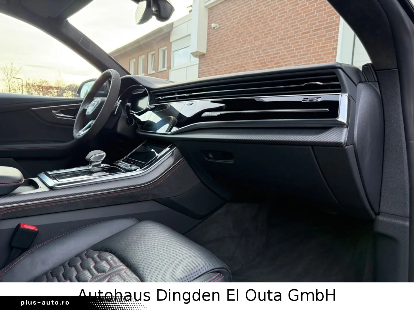 AUDI RSQ8 4.0 TFSI V8 quattro Carbon Keramik