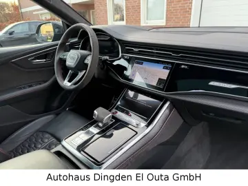 AUDI RSQ8 4.0 TFSI V8 quattro Carbon Keramik