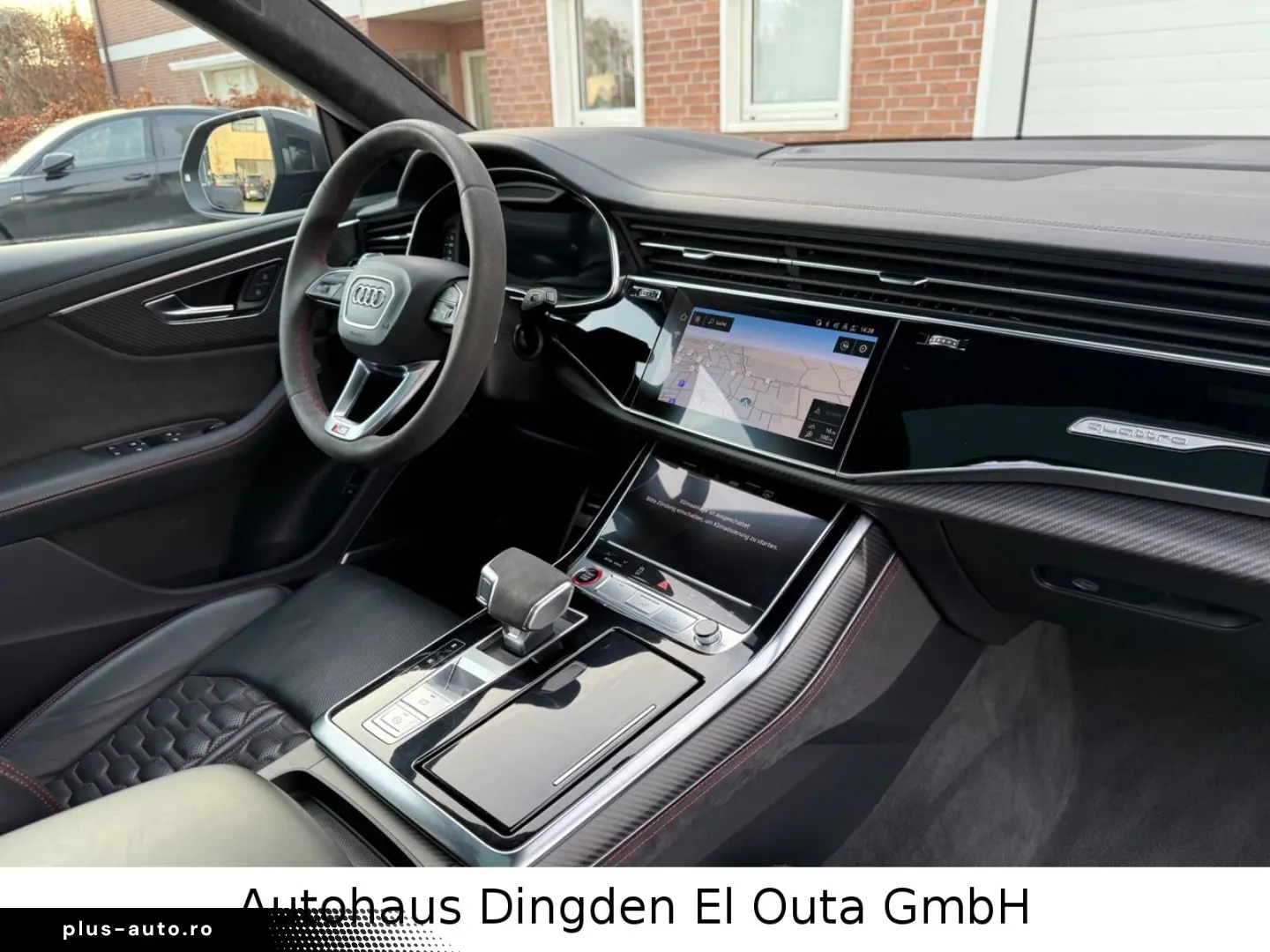 AUDI RSQ8 4.0 TFSI V8 quattro Carbon Keramik