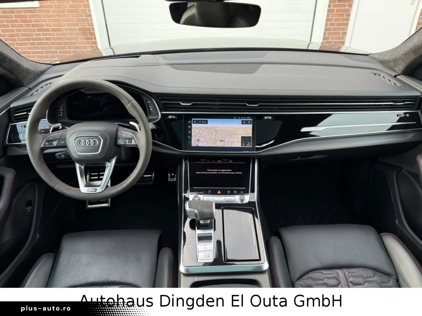 AUDI RSQ8 4.0 TFSI V8 quattro Carbon Keramik