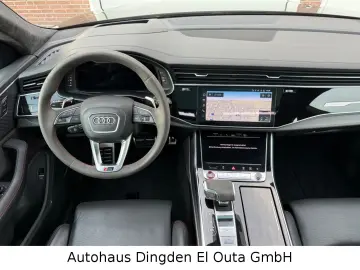 AUDI RSQ8 4.0 TFSI V8 quattro Carbon Keramik