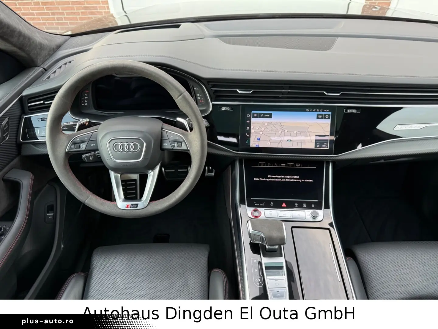 AUDI RSQ8 4.0 TFSI V8 quattro Carbon Keramik