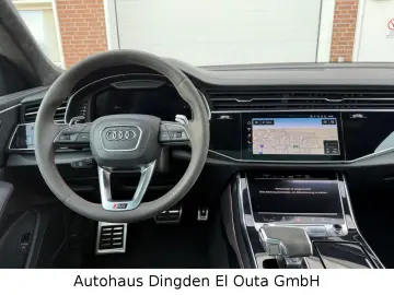 AUDI RSQ8 4.0 TFSI V8 quattro Carbon Keramik