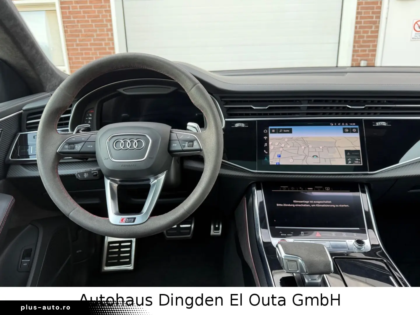 AUDI RSQ8 4.0 TFSI V8 quattro Carbon Keramik