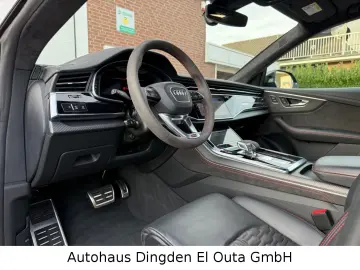 AUDI RSQ8 4.0 TFSI V8 quattro Carbon Keramik