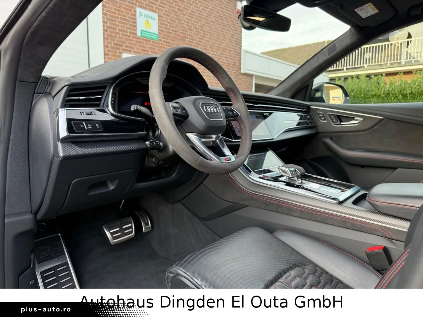 AUDI RSQ8 4.0 TFSI V8 quattro Carbon Keramik