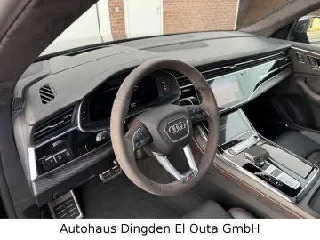 AUDI RSQ8 4.0 TFSI V8 quattro Carbon Keramik