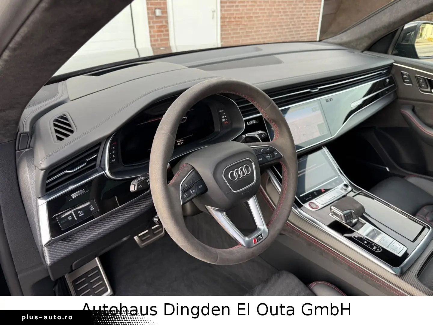 AUDI RSQ8 4.0 TFSI V8 quattro Carbon Keramik