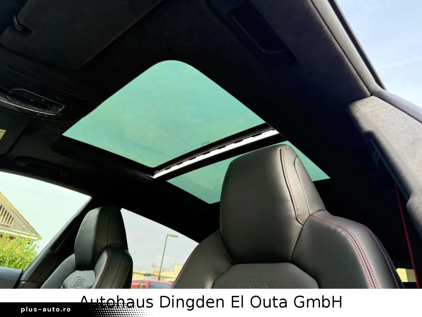 AUDI RSQ8 4.0 TFSI V8 quattro Carbon Keramik
