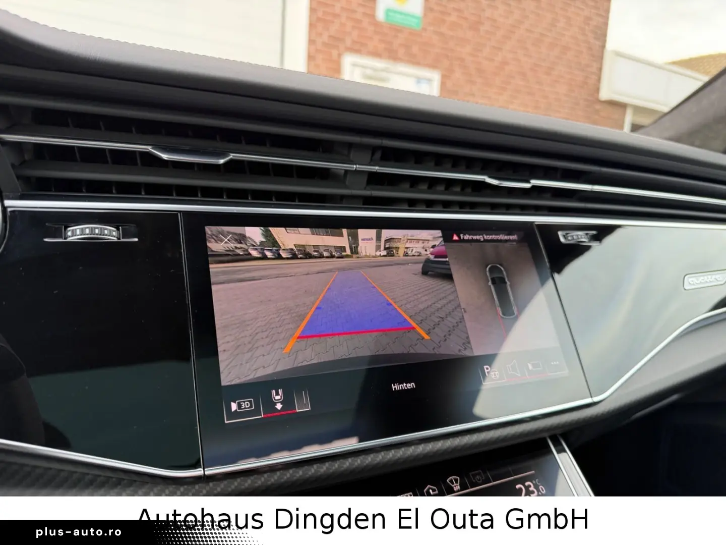 AUDI RSQ8 4.0 TFSI V8 quattro Carbon Keramik