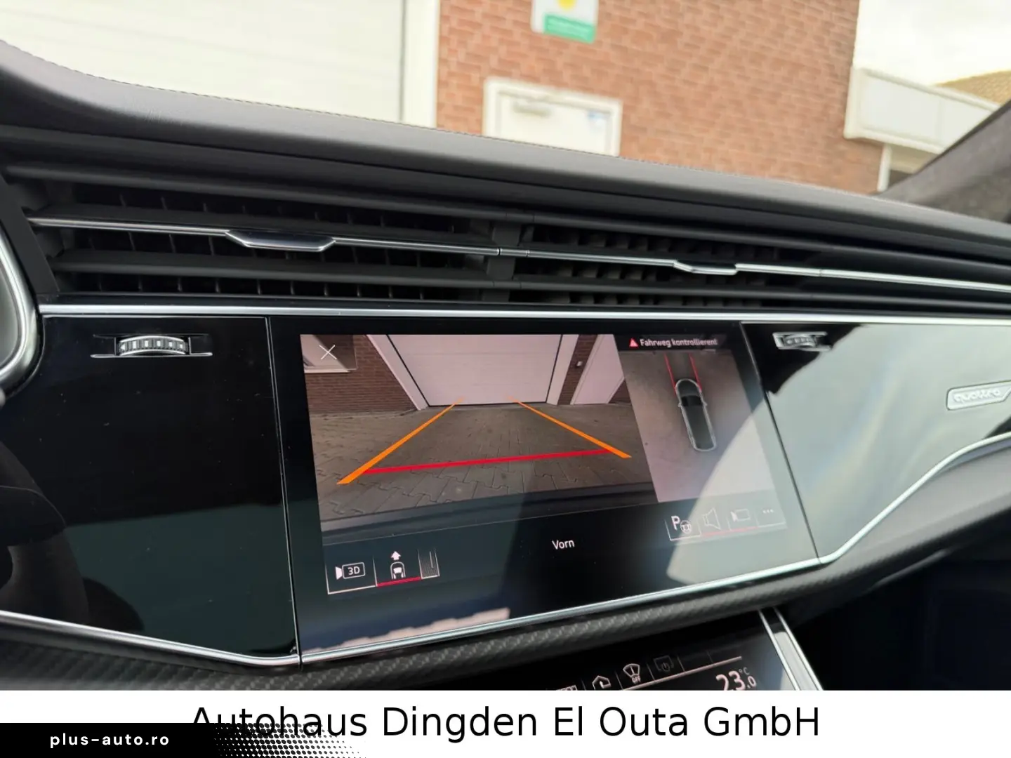 AUDI RSQ8 4.0 TFSI V8 quattro Carbon Keramik