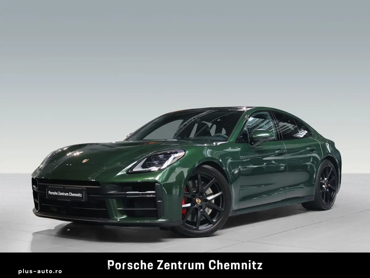 PORSCHE Panamera 4S E-Hybrid Sportabgas;BOSE;Head-Up;4-Z