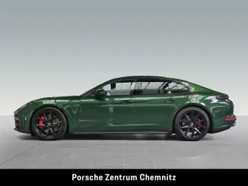 PORSCHE Panamera 4S E-Hybrid Sportabgas;BOSE;Head-Up;4-Z