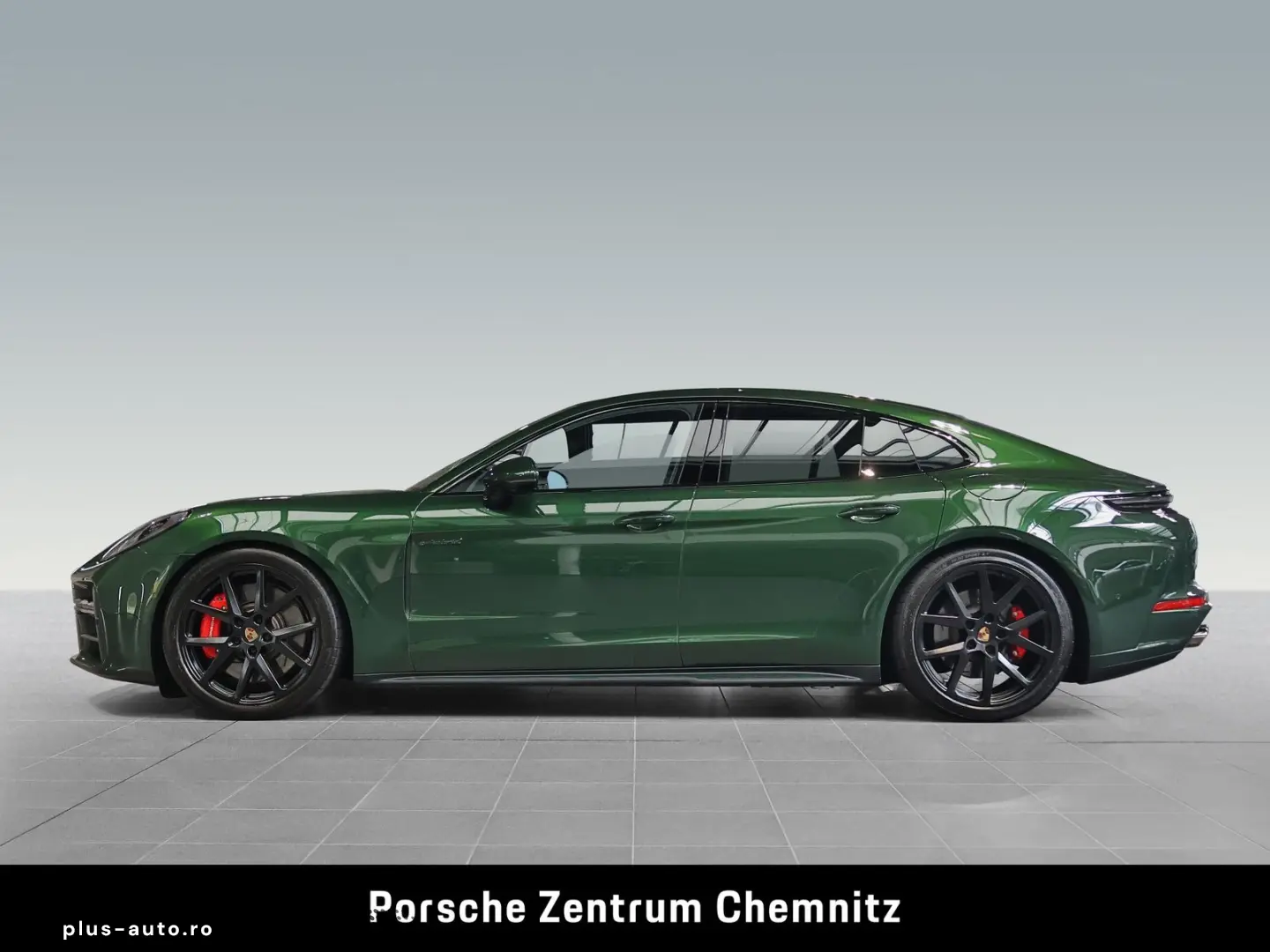 PORSCHE Panamera 4S E-Hybrid Sportabgas;BOSE;Head-Up;4-Z