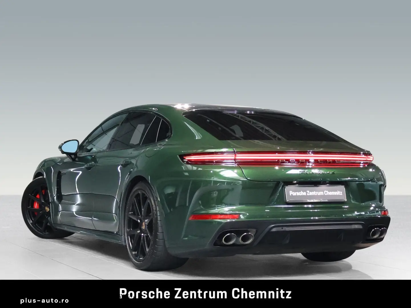 PORSCHE Panamera 4S E-Hybrid Sportabgas;BOSE;Head-Up;4-Z