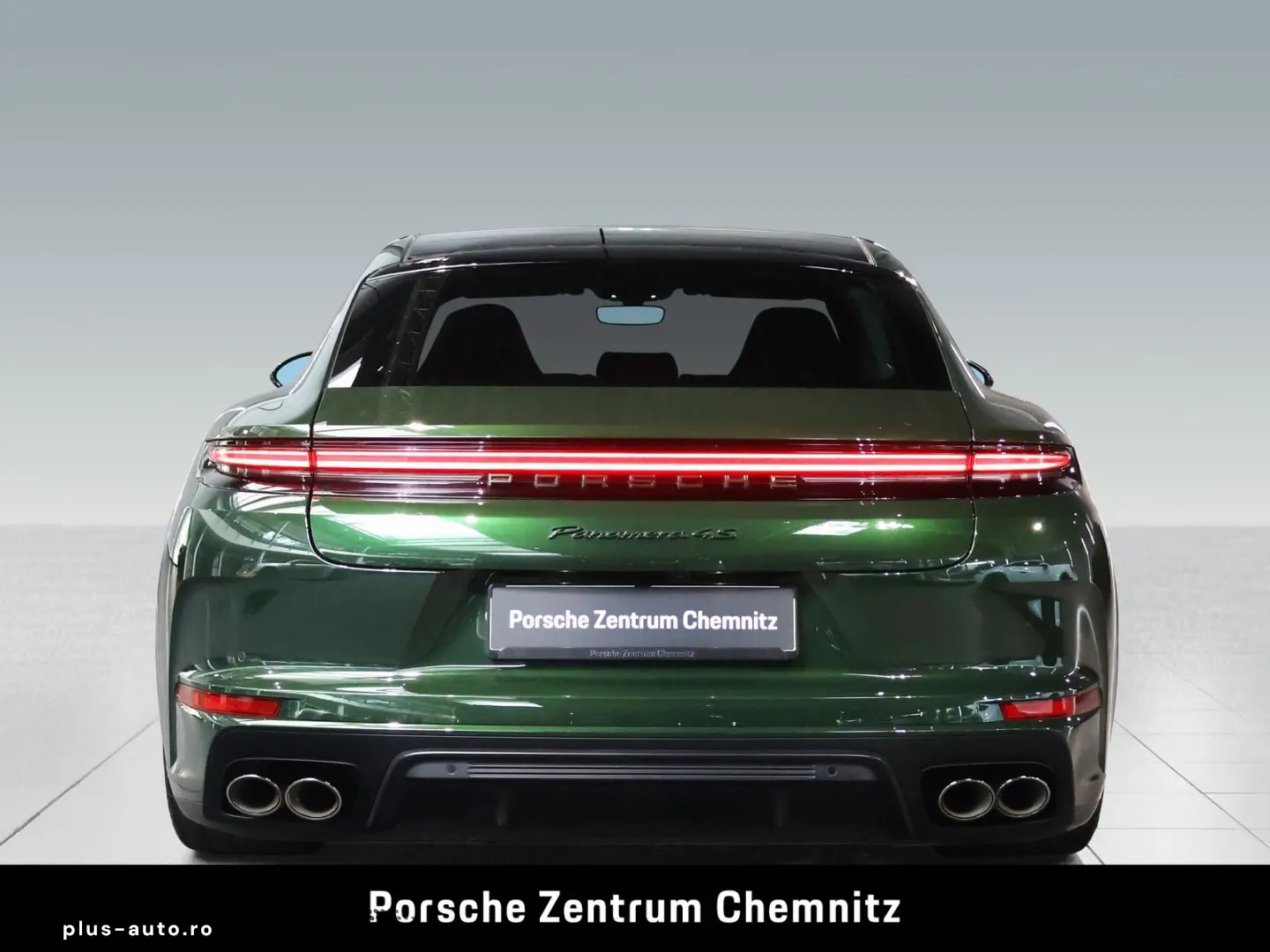 PORSCHE Panamera 4S E-Hybrid Sportabgas;BOSE;Head-Up;4-Z