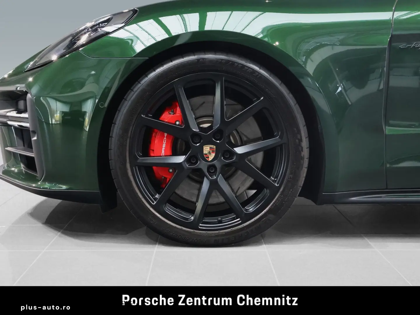 PORSCHE Panamera 4S E-Hybrid Sportabgas;BOSE;Head-Up;4-Z