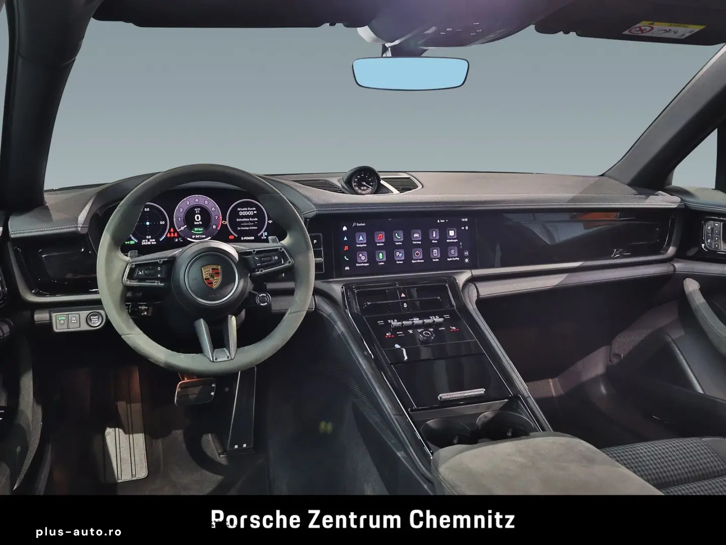 PORSCHE Panamera 4S E-Hybrid Sportabgas;BOSE;Head-Up;4-Z