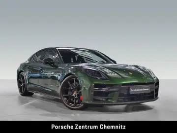 PORSCHE Panamera 4S E-Hybrid Sportabgas;BOSE;Head-Up;4-Z