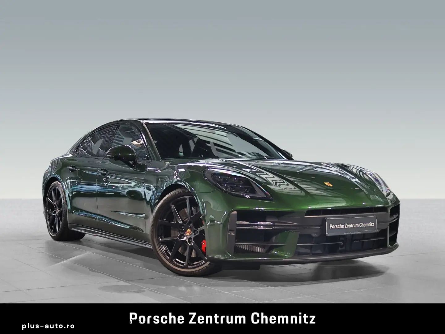 PORSCHE Panamera 4S E-Hybrid Sportabgas;BOSE;Head-Up;4-Z