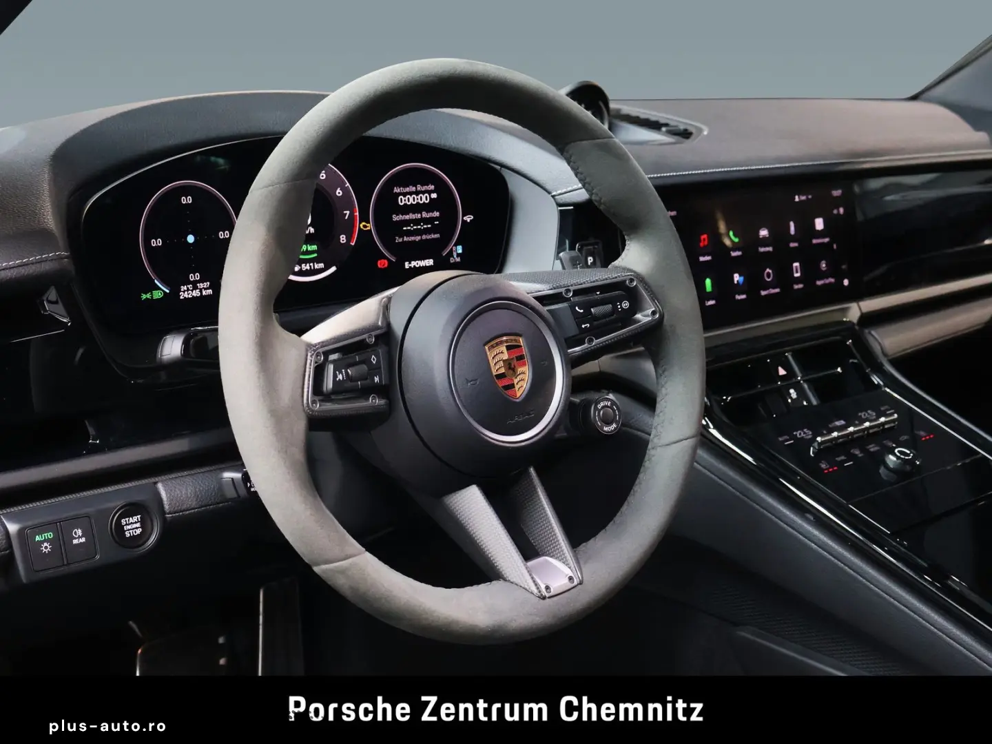 PORSCHE Panamera 4S E-Hybrid Sportabgas;BOSE;Head-Up;4-Z
