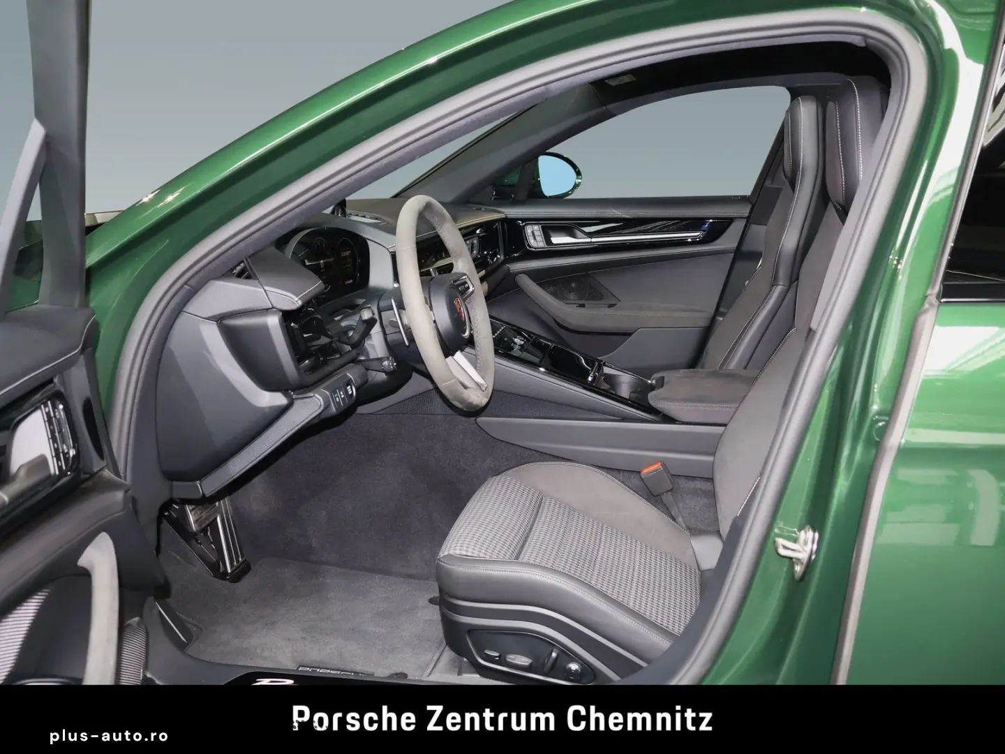 PORSCHE Panamera 4S E-Hybrid Sportabgas;BOSE;Head-Up;4-Z