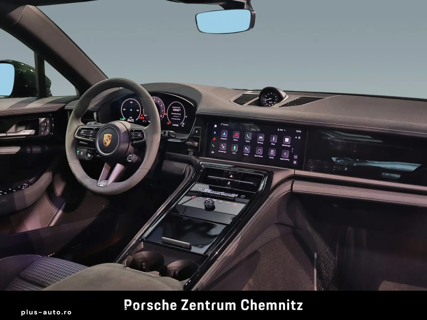 PORSCHE Panamera 4S E-Hybrid Sportabgas;BOSE;Head-Up;4-Z