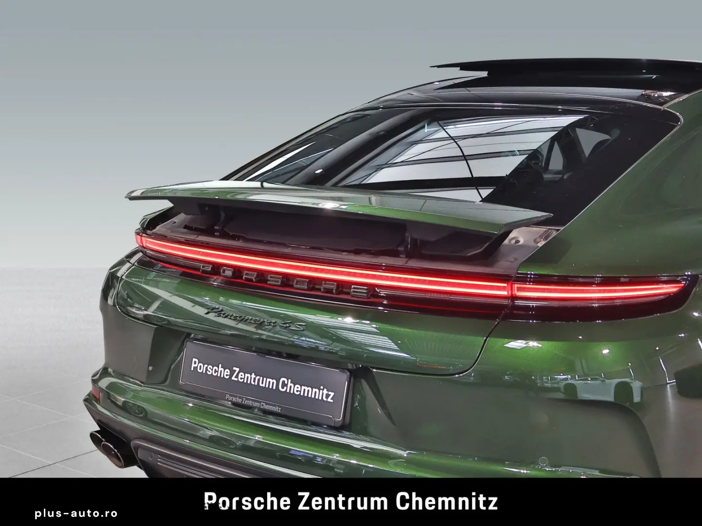PORSCHE Panamera 4S E-Hybrid Sportabgas;BOSE;Head-Up;4-Z
