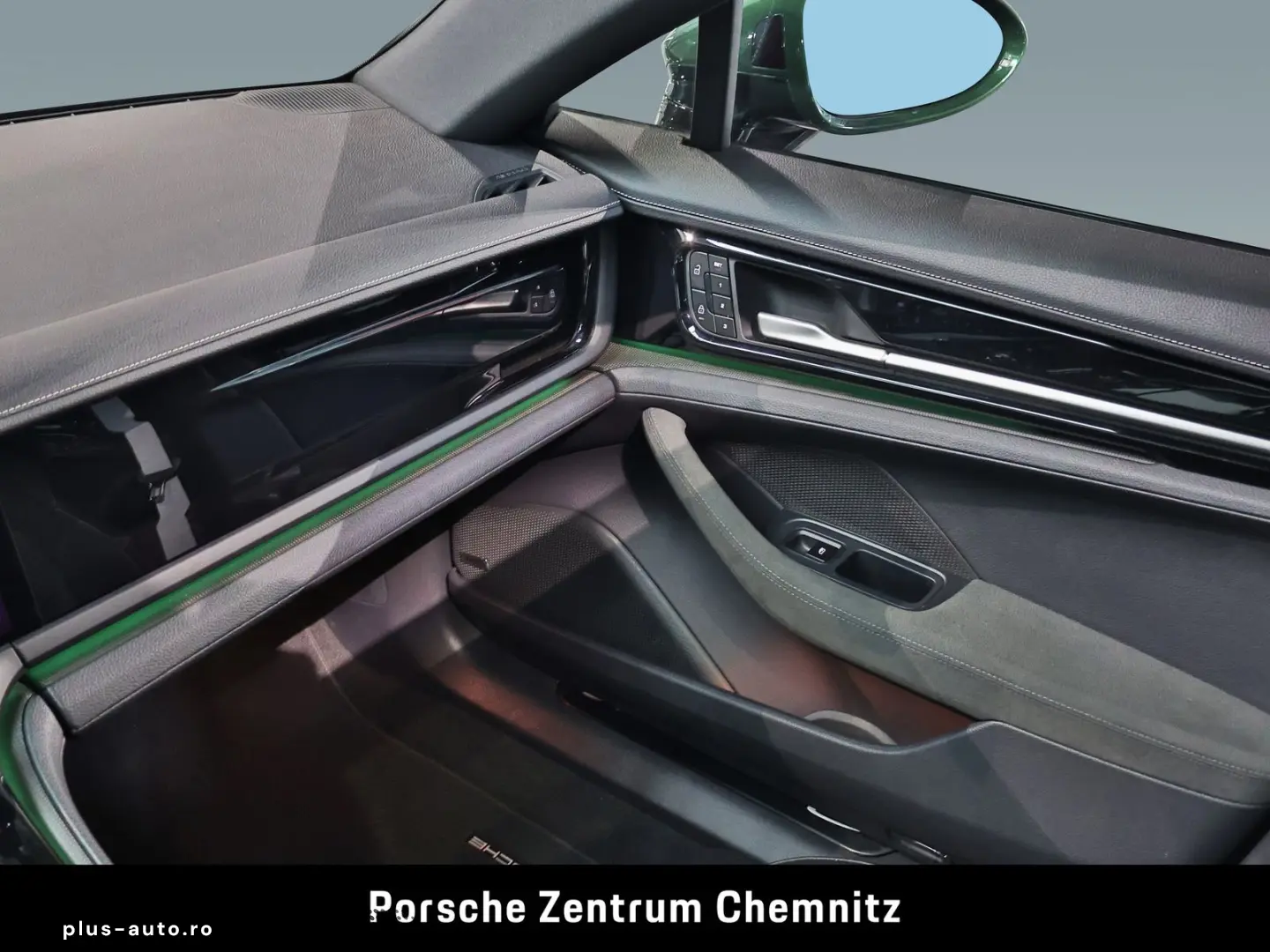 PORSCHE Panamera 4S E-Hybrid Sportabgas;BOSE;Head-Up;4-Z