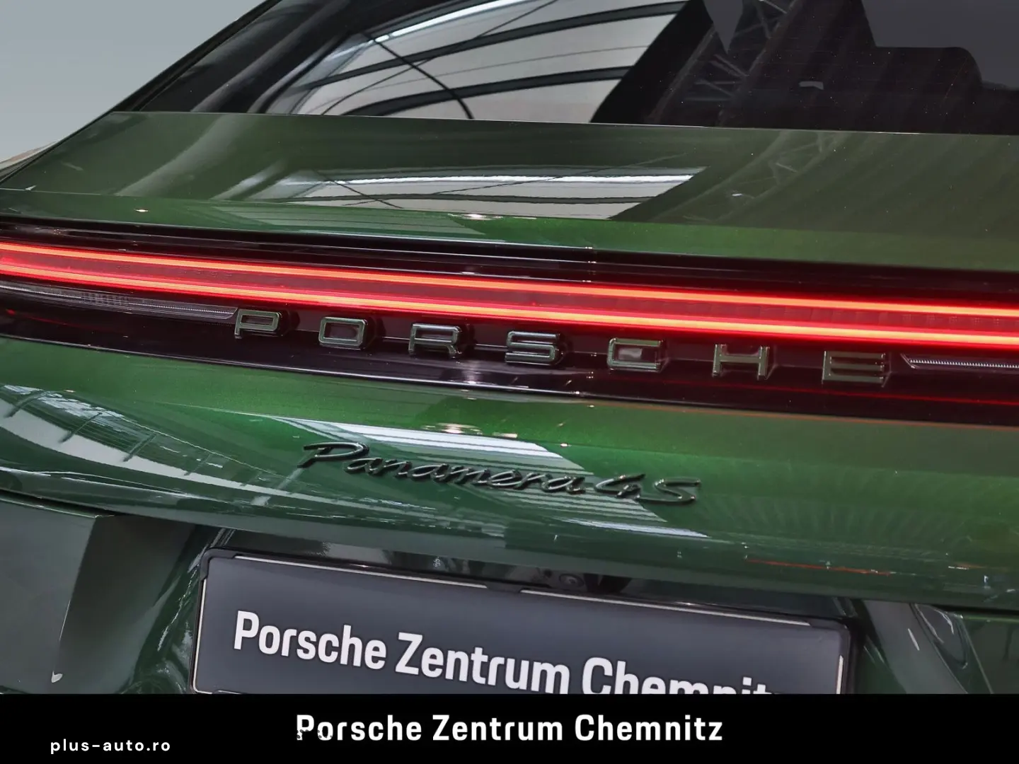 PORSCHE Panamera 4S E-Hybrid Sportabgas;BOSE;Head-Up;4-Z