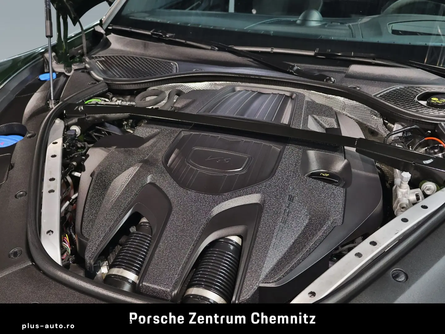 PORSCHE Panamera 4S E-Hybrid Sportabgas;BOSE;Head-Up;4-Z