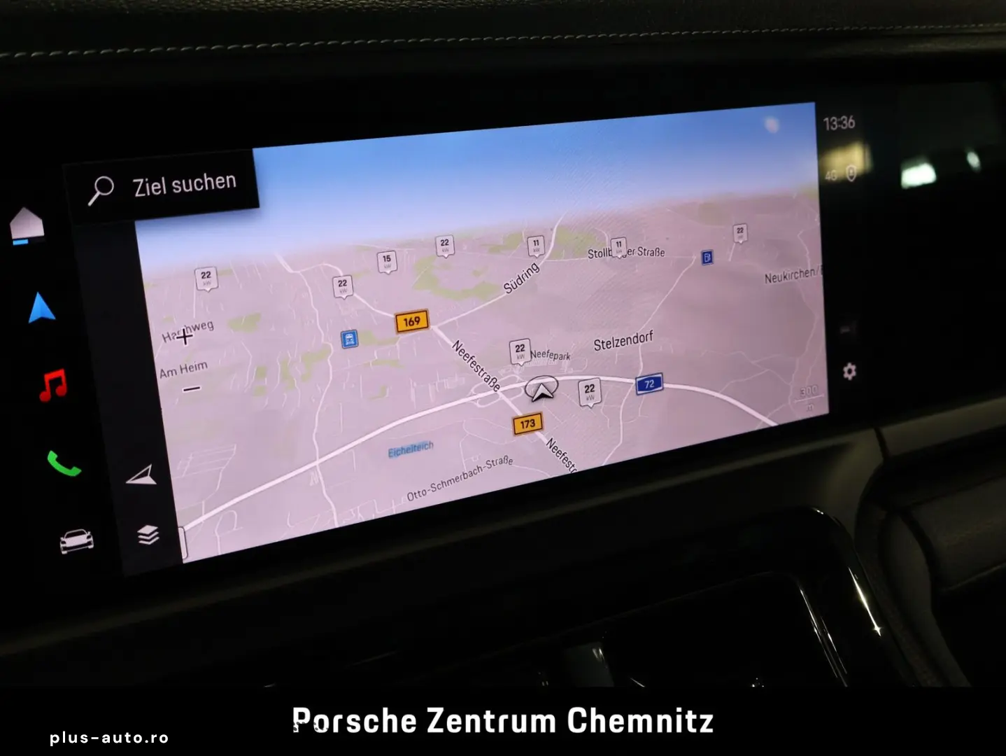 PORSCHE Panamera 4S E-Hybrid Sportabgas;BOSE;Head-Up;4-Z