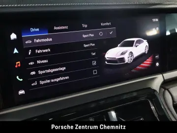 PORSCHE Panamera 4S E-Hybrid Sportabgas;BOSE;Head-Up;4-Z
