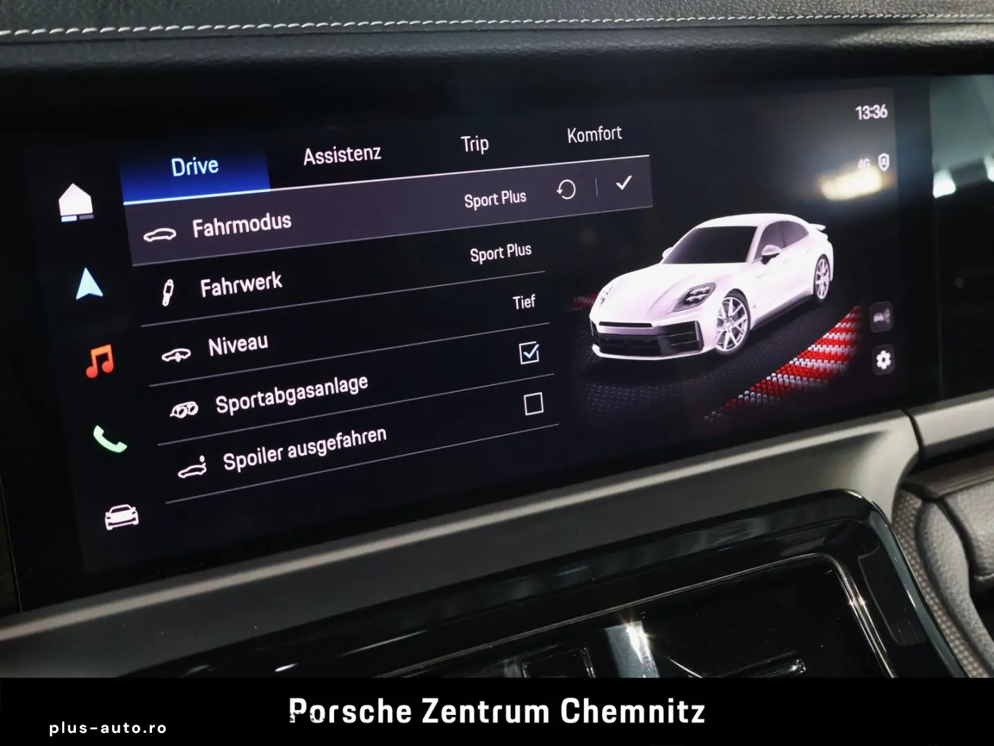PORSCHE Panamera 4S E-Hybrid Sportabgas;BOSE;Head-Up;4-Z