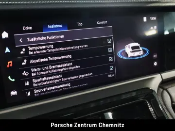 PORSCHE Panamera 4S E-Hybrid Sportabgas;BOSE;Head-Up;4-Z