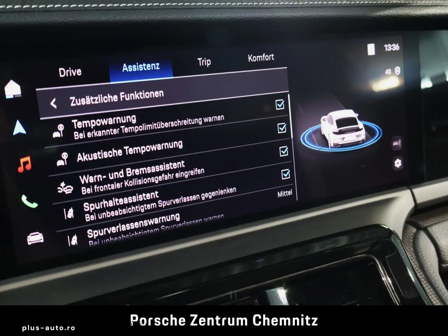 PORSCHE Panamera 4S E-Hybrid Sportabgas;BOSE;Head-Up;4-Z