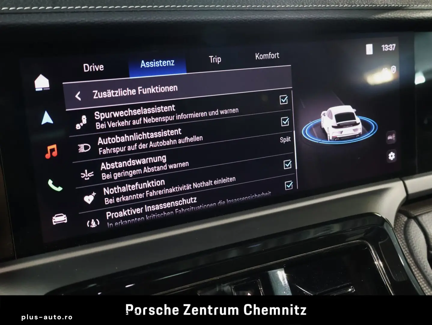 PORSCHE Panamera 4S E-Hybrid Sportabgas;BOSE;Head-Up;4-Z