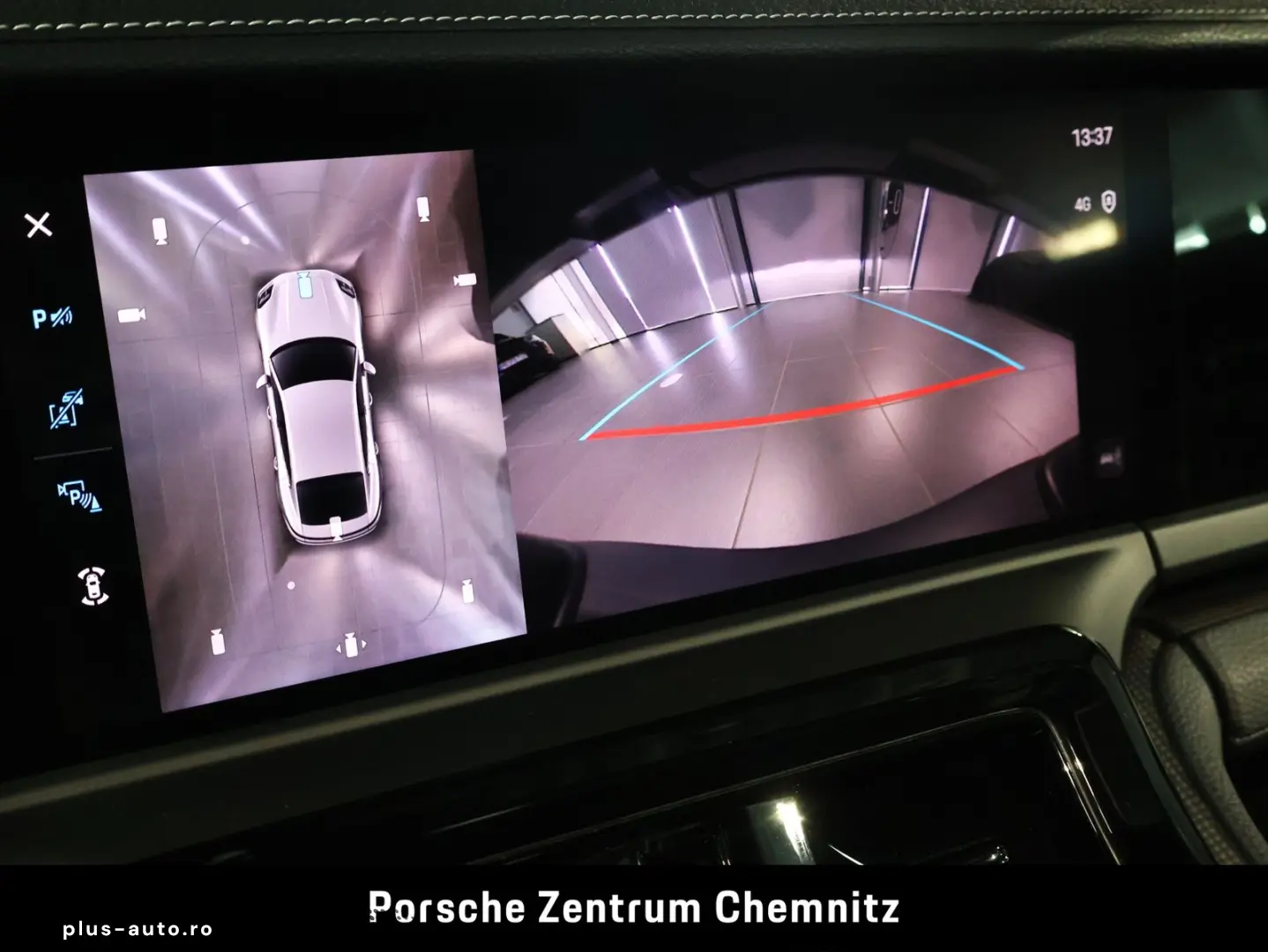 PORSCHE Panamera 4S E-Hybrid Sportabgas;BOSE;Head-Up;4-Z